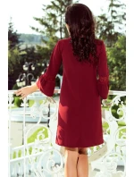 Dámské šaty 190-8 - NUMOCO Dámské šaty 190-8 - NUMOCO