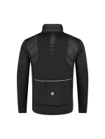 Zimní bunda Rogelli WADDED II černá M Zimní bunda Rogelli WADDED II černá M