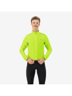 Bunda do deště Rogelli ESSENTIAL fluor 3XL