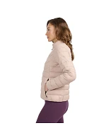 Dámská bunda 4F F0855 béžová 4FWSS26TDJAF0855 83S