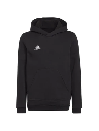 Dětské fotbalové tričko Entrada 22 Hoody Jr H57516 - Adidas Dětské fotbalové tričko Entrada 22 Hoody Jr H57516 - Adidas