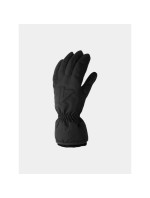 Lyžařské rukavice 4F W H4Z22-RED001 20S dámské