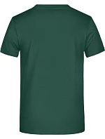 Daiber JN 790 Pánské těžké tričko 02.0790 dark green Daiber JN 790 Pánské těžké tričko 02.0790 dark green