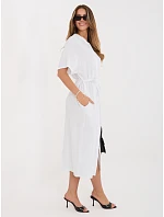 Šaty MI SK 3426.91 bílé