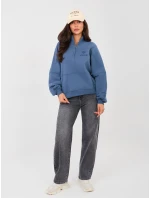 Mikina NS BL NS2579.11 tmavě modrá