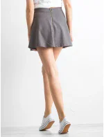 Sukně EN SD 1565.19 tmavě šedá Sukně EN SD 1565.19 tmavě šedá