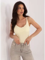 Top PM TP SF091.60 světle žlutá