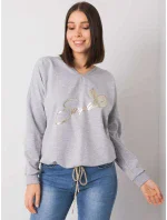 Halenka RV BZ 7276.77 šedá