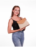 Dámská kabelka Vuch Byrsa Dotty Beige