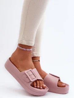 Pantofle model 194985 Step in style