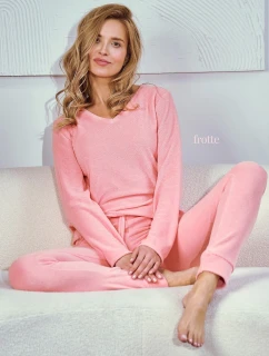 Taro Ruth 3244 froté dlouhé/r S-XL Z24/25 dámské pyžamo