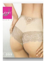 Dámské kalhotky 099 beige - EWANA Dámské kalhotky 099 beige - EWANA