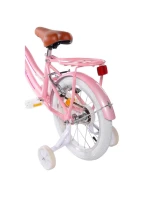 Dětské kolo Snapp Bike Vintage 16" růžové Dětské kolo Snapp Bike Vintage 16" růžové