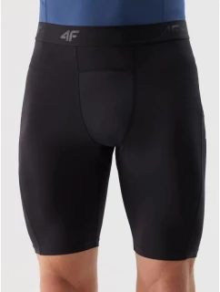Pánské rychleschnoucí krátké tréninkové legíny 4F 4FWSS24TFTIM226-20S