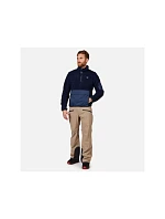 Mikina Rossignol Fleece Anorak, tmavě modrá Mikina Rossignol Fleece Anorak, tmavě modrá