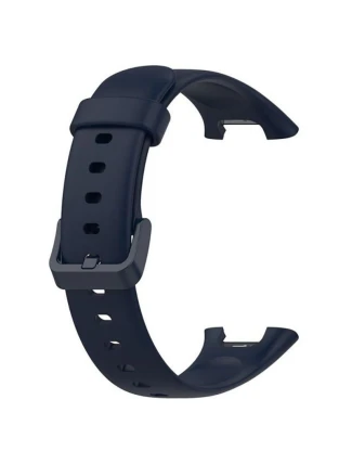 Silikonový řemínek pro Xiaomi 7 Pro - tmavě modrý Silikonový řemínek pro Xiaomi 7 Pro - tmavě modrý