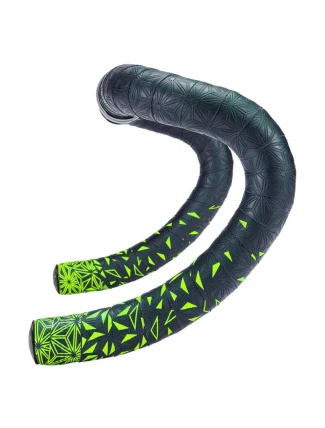 SUPACAZ SUPER STICKY FADEW černo-žlutý obal