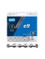 Řetěz KMC E9 122 článků Elekt. BOX