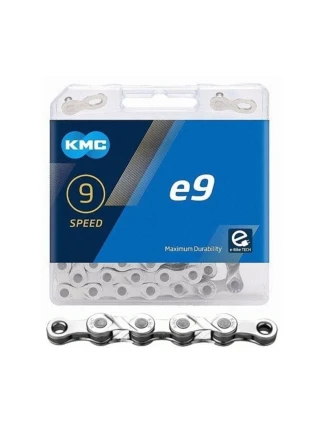 Řetěz KMC E9 122 článků Elekt. BOX