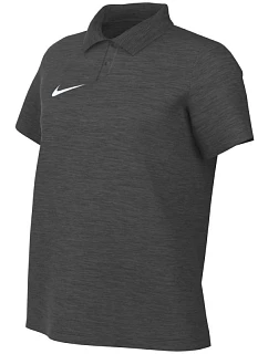 Dámské tričko Nike Dri-Fit Park 26 Polo tmavě šedé IB1172 071