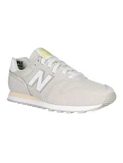 New Balance 373 dámské fialové tenisky ze semiše a síťoviny (W3738X0)
