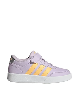 Dětská obuv adidas Breaknet 3.0 purple KI8684