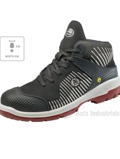 Unisex kotníkové boty Score XW (černé)