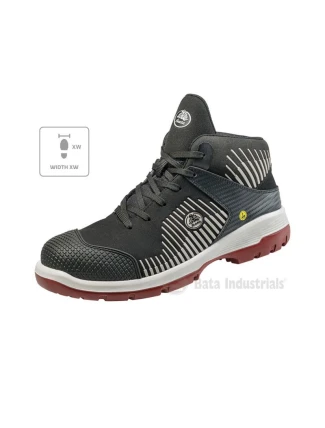 Unisex kotníkové boty Score XW (černé)