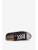 Pánské tenisky Big Star NN174056 Černé