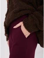 IT SP kalhoty FL9877.64 maroon