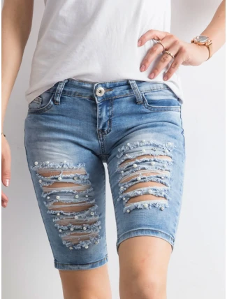 JMP SN Kraťasy GD1526 D.89 modrá JMP SN Kraťasy GD1526 D.89 modrá