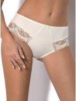 Dámské kalhotky Sara K360 Ecru plné - Gorsenia Dámské kalhotky Sara K360 Ecru plné - Gorsenia