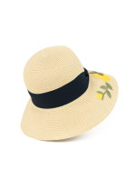 Dámský klobouk Art Of Polo Hat cz21252-1 Light Beige