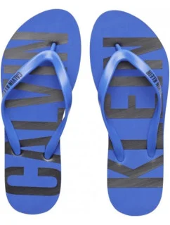 Dámské žabky KW0KW00397-414 - Calvin Klein