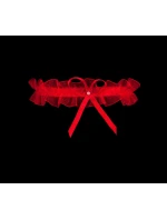 Podvazek PW-02 červená - Julimex