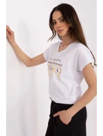 T-shirt model 212503 Factory Price