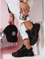 Dámské sportovní tenisky TURNOFF černé FashionStreet ZY0657