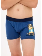 Cornette Kids Boy 701/150 Capybara 2 86-128 boxerky