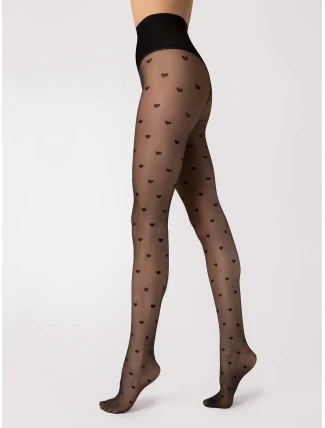 Fiore punčocháče F 5007 Heartbeat 20 den 2-4 Péče o tělo Fiore punčocháče F 5007 Heartbeat 20 den 2-4 Péče o tělo