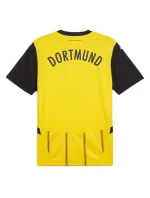Puma Junior Borussia Dortmund Domácí replika trička 774951 01