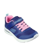 Boty Skechers Microspec Max - Racer Gal Jr 303543L-NVPK