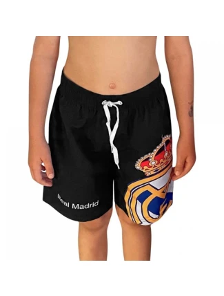 Plavky Real Madrid bermudy Jr šortky 2900002996