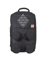 Školní batoh LEGO Bricks Petersen 20209-2511 Black Jedna velikost Školní batoh LEGO Bricks Petersen 20209-2511 Black Jedna velikost