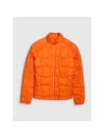 Dámská trekingová bunda 4F 4FWSS25TDJAF531-70S s výplní Primaloft Silver