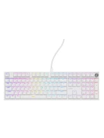 GENESIS NKG-2300 klávesnice univerzální USB QWERTY čeština bílá