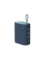 Bezdrátový reproduktor Havit SK801BT bluetooth (modrý)