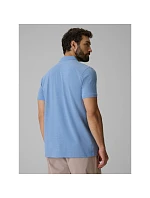 Pánské polo tričko s pravidelným střihem 4F 4FRSS26TPTSM0899-32M Pánské polo tričko s pravidelným střihem 4F 4FRSS26TPTSM0899-32M