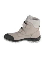 Trek Jr Chlapecké trekové boty HJZ21-JOBMW250-26S - 4F Trek Jr Chlapecké trekové boty HJZ21-JOBMW250-26S - 4F