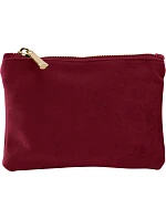 BagBase BG 715 Sametová toaletní taška 52.0715 ruby red BagBase BG 715 Sametová toaletní taška 52.0715 ruby red