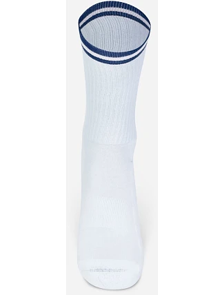 Mr. Socks L 05008 Tenisové ponožky "Premium" 88.5008 white/navy